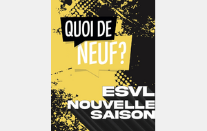 C’est la rentrée ! 🏐