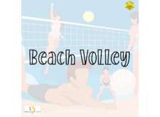Début de la saison de Beach-Volley