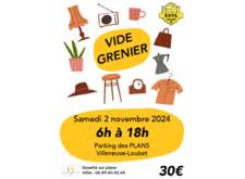 Vide grenier