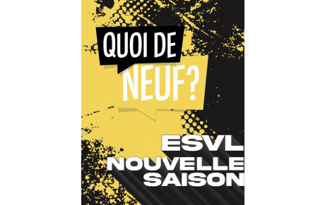 C’est la rentrée ! 🏐