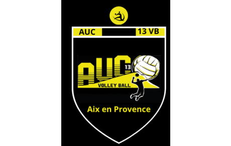 Aix Université Club 13 VB