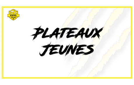Plateaux Jeunes