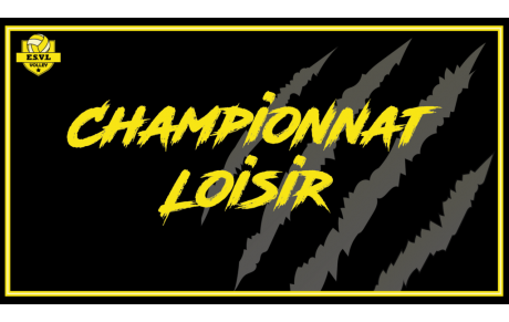 Championnat Loisir